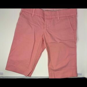 Juicy Couture Pink Shorts Size 28